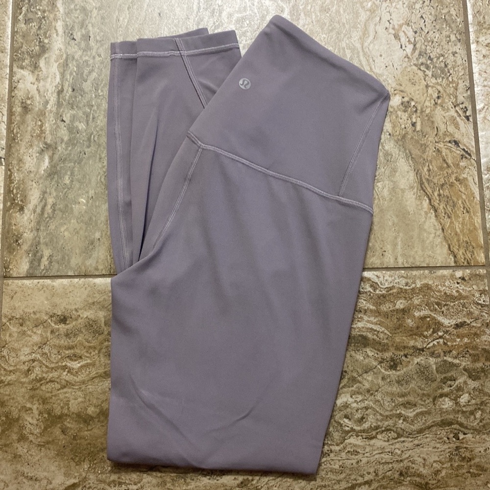 Lululemon leggings size 8